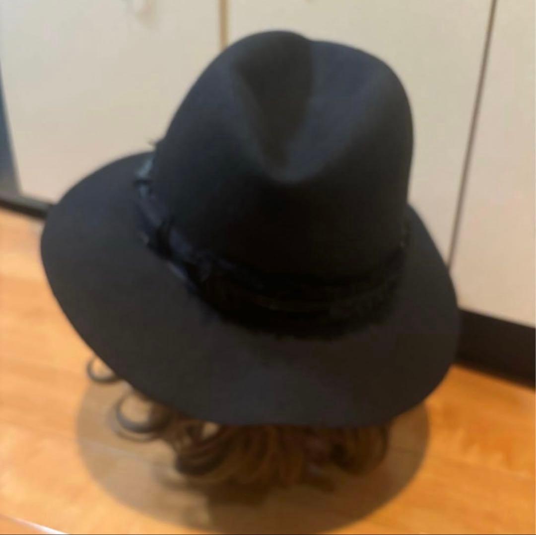 hyde着Roenスネークレザーベルトハット　ラルク　if ラルク