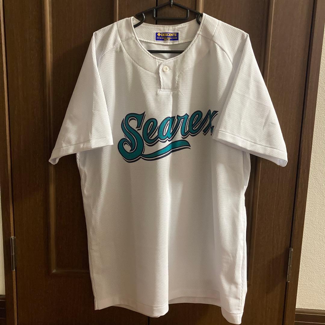 湘南シーレックス　横浜ベイスターズ　ユニフォーム