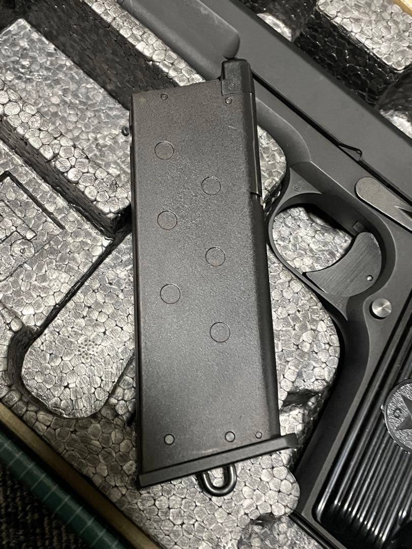 【トイガン】KSC TT33HW ガスガン