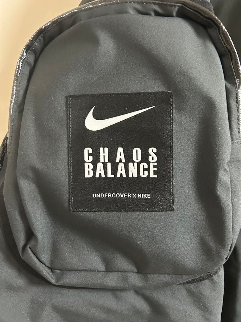 UNDERCOVER × NIKE 4wayジャケット