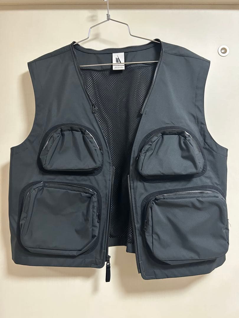 UNDERCOVER × NIKE 4wayジャケット