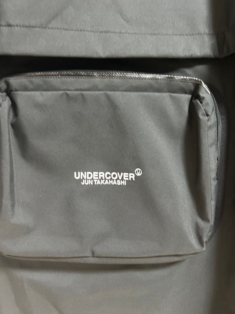 UNDERCOVER × NIKE 4wayジャケット