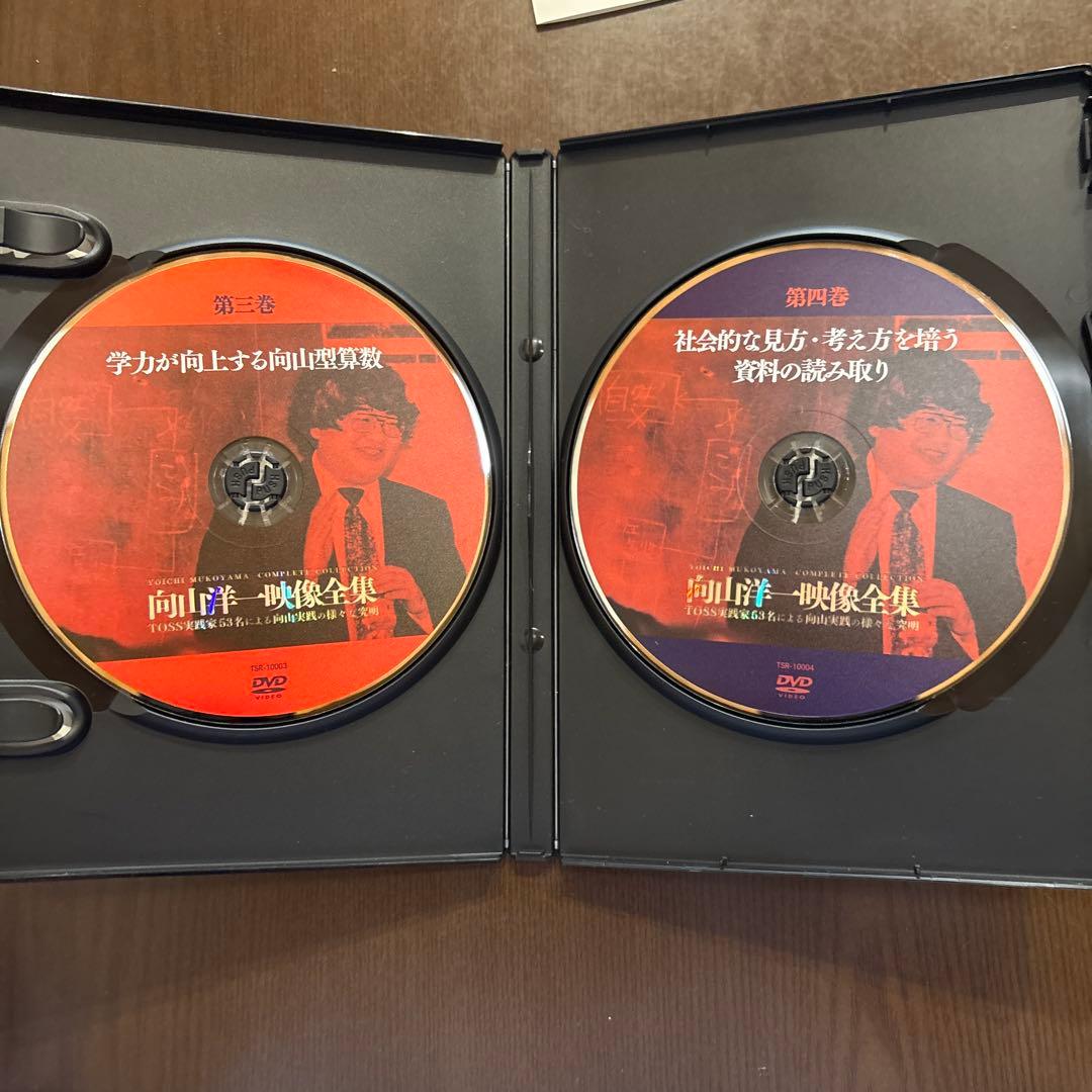 向山洋一映像全集　TOSS実践家53名による向山実践の様々な究明