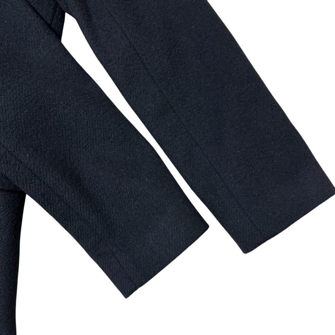 極美品✨Vivienne Westwood ファーミントカラー　変形ウールコート