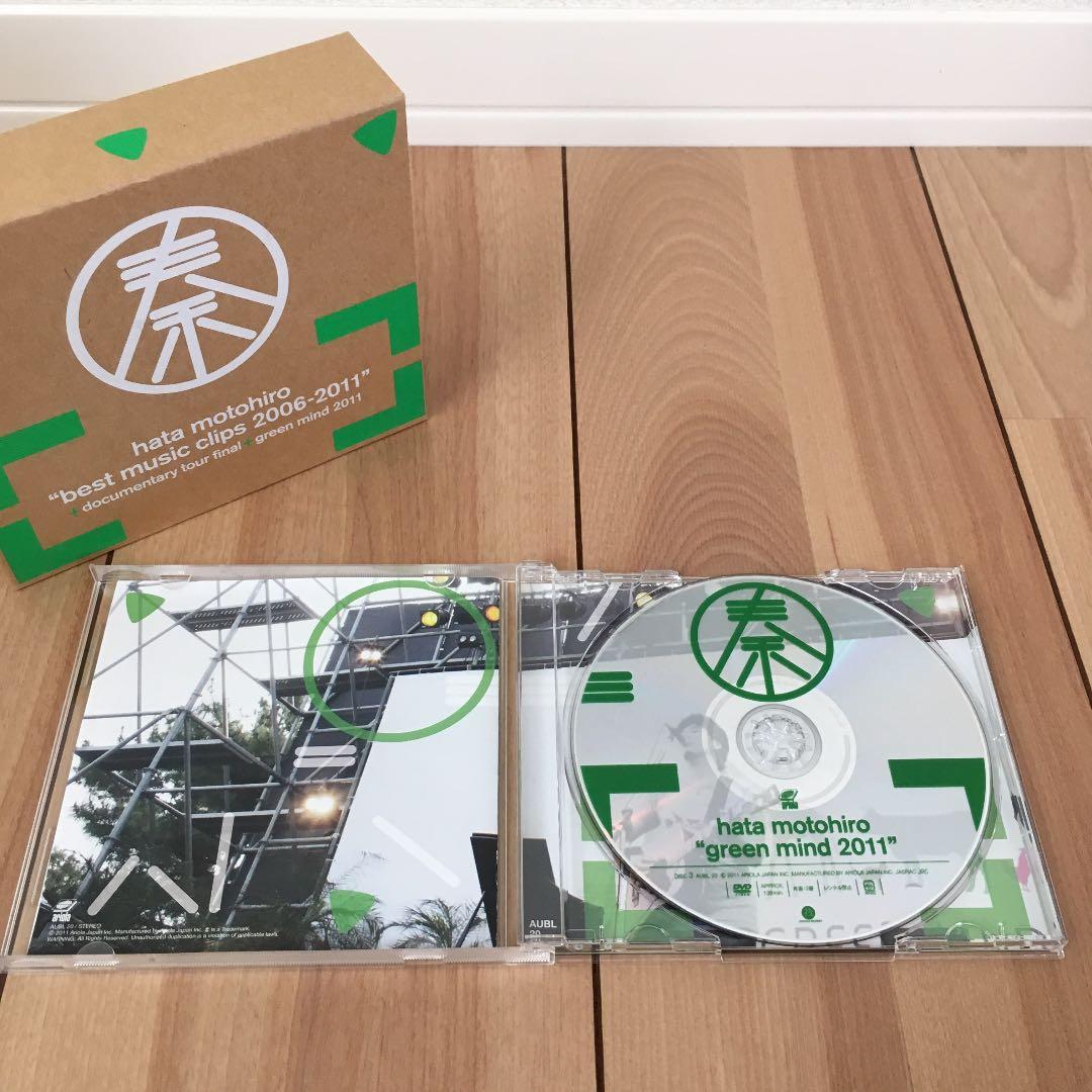 【レア商品】秦 基博/5th Anniversary DVD-BOX