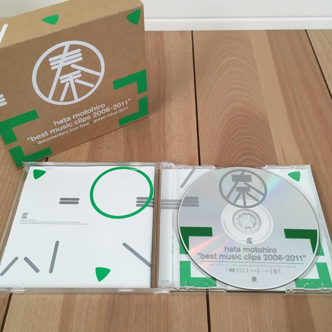 【レア商品】秦 基博/5th Anniversary DVD-BOX