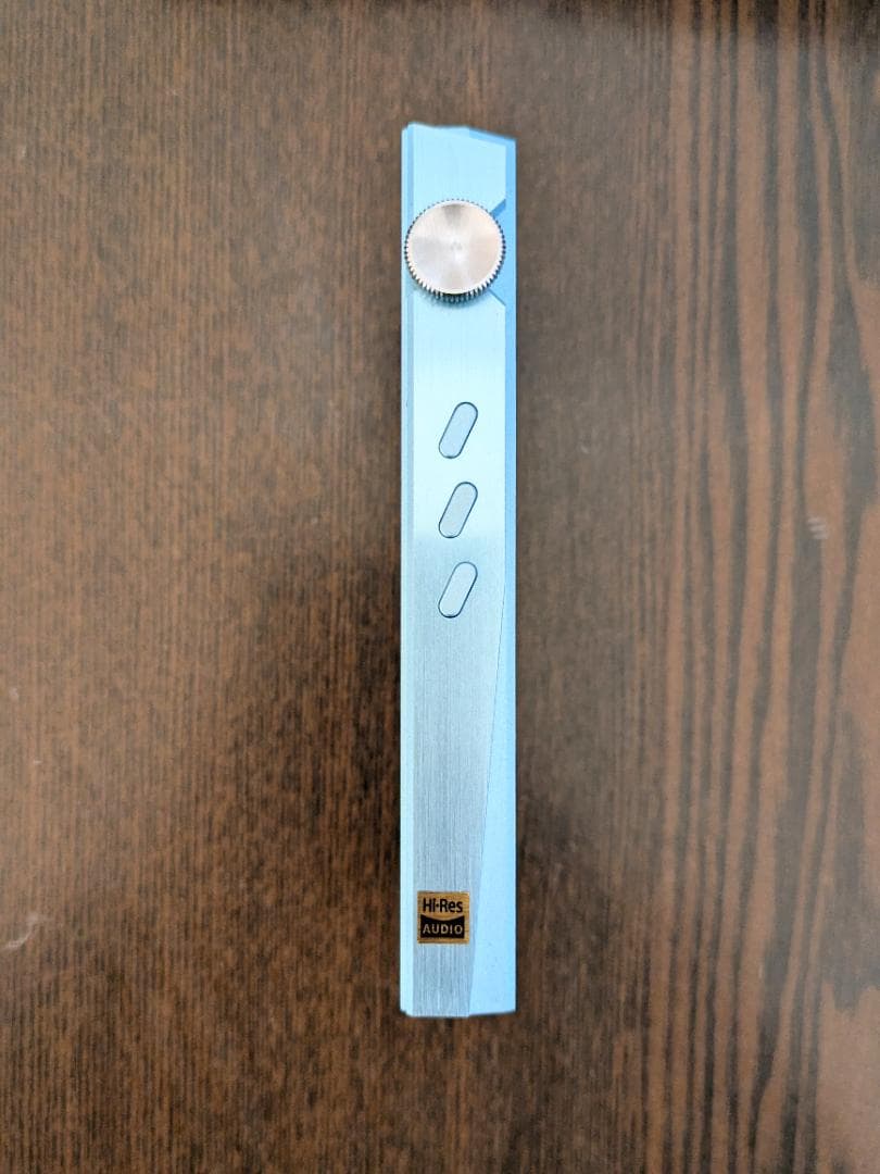 Ibasso DX180 ブルー