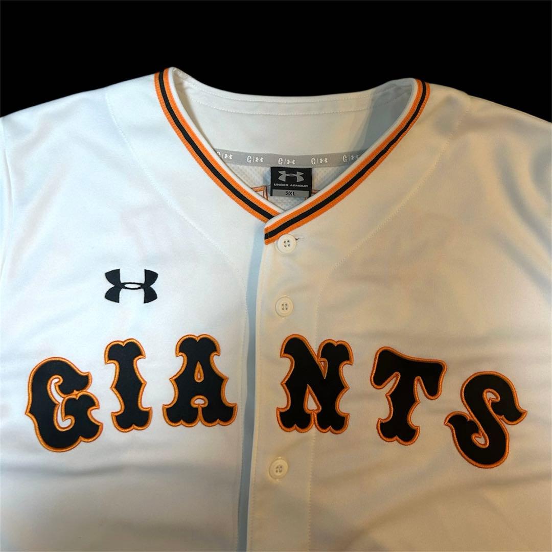 【激レア・美品】　丸佳浩　読売ジャイアンツ　レプリカユニフォーム　サイズ3XL