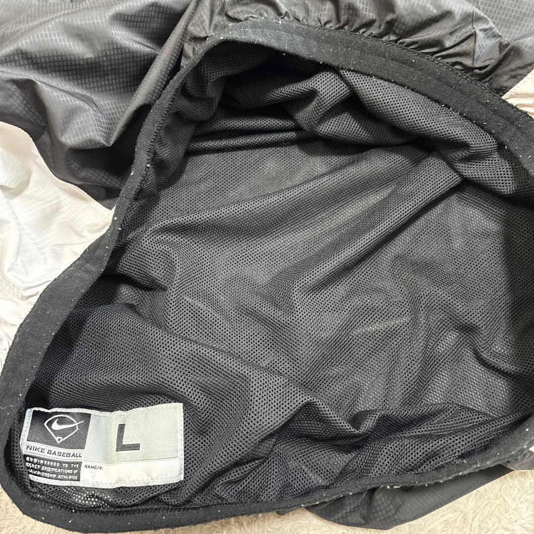 【入手困難 値下げ不可】ナイキ ベースボール ウインドブレーカー ジャケット