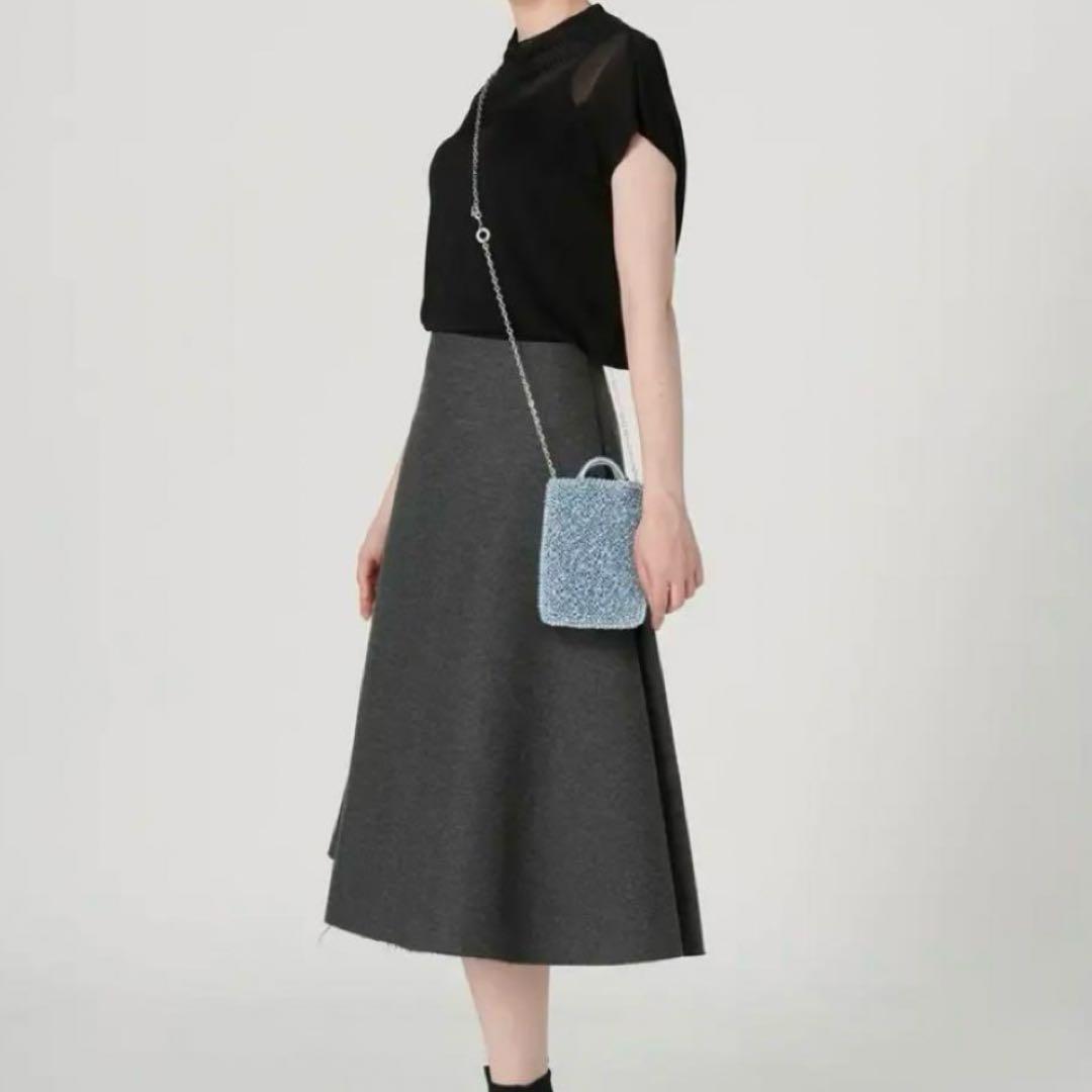 アンテプリマ　スタンダード II スモール　チェーロシルバー