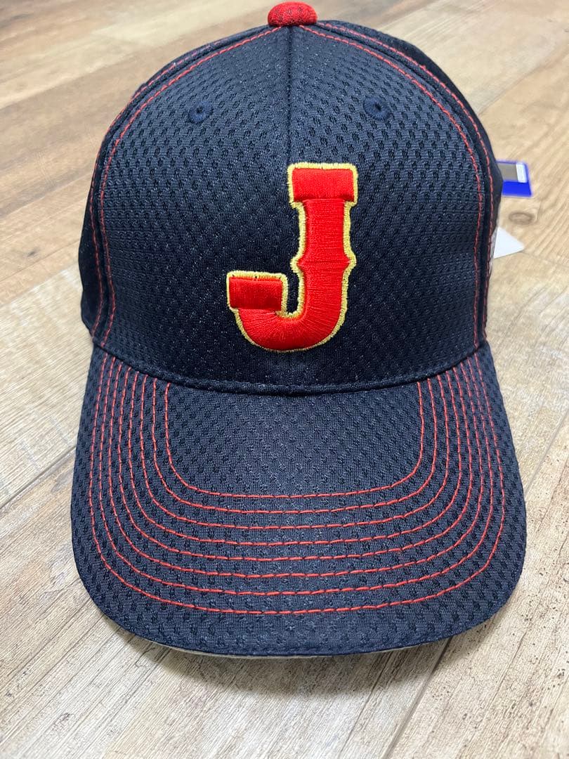 侍ジャパン　WBC優勝記念キャップ　大谷翔平