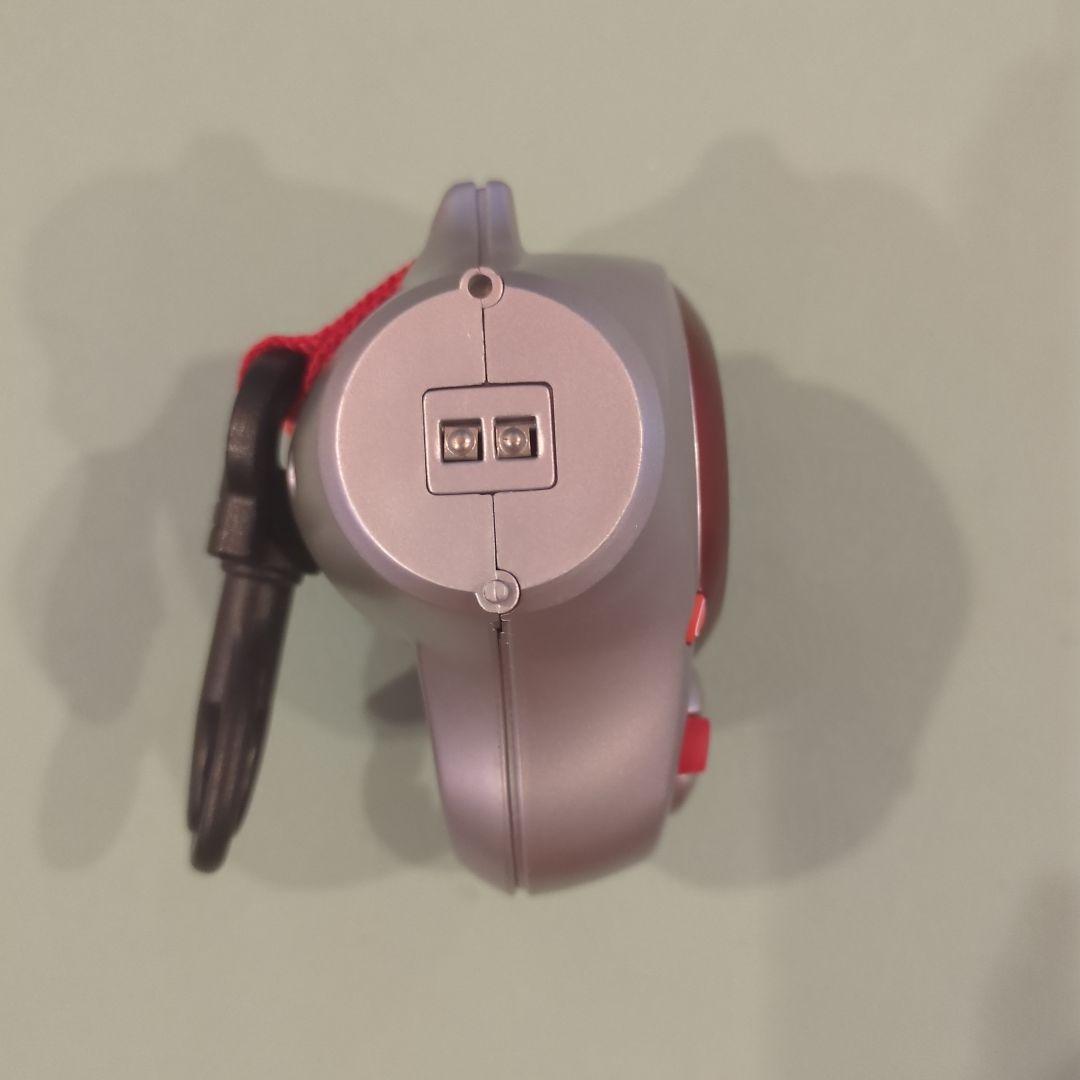 【最終値下げ】美品【動作確認済】デジモンディーアークシルバー&レッド 2001年