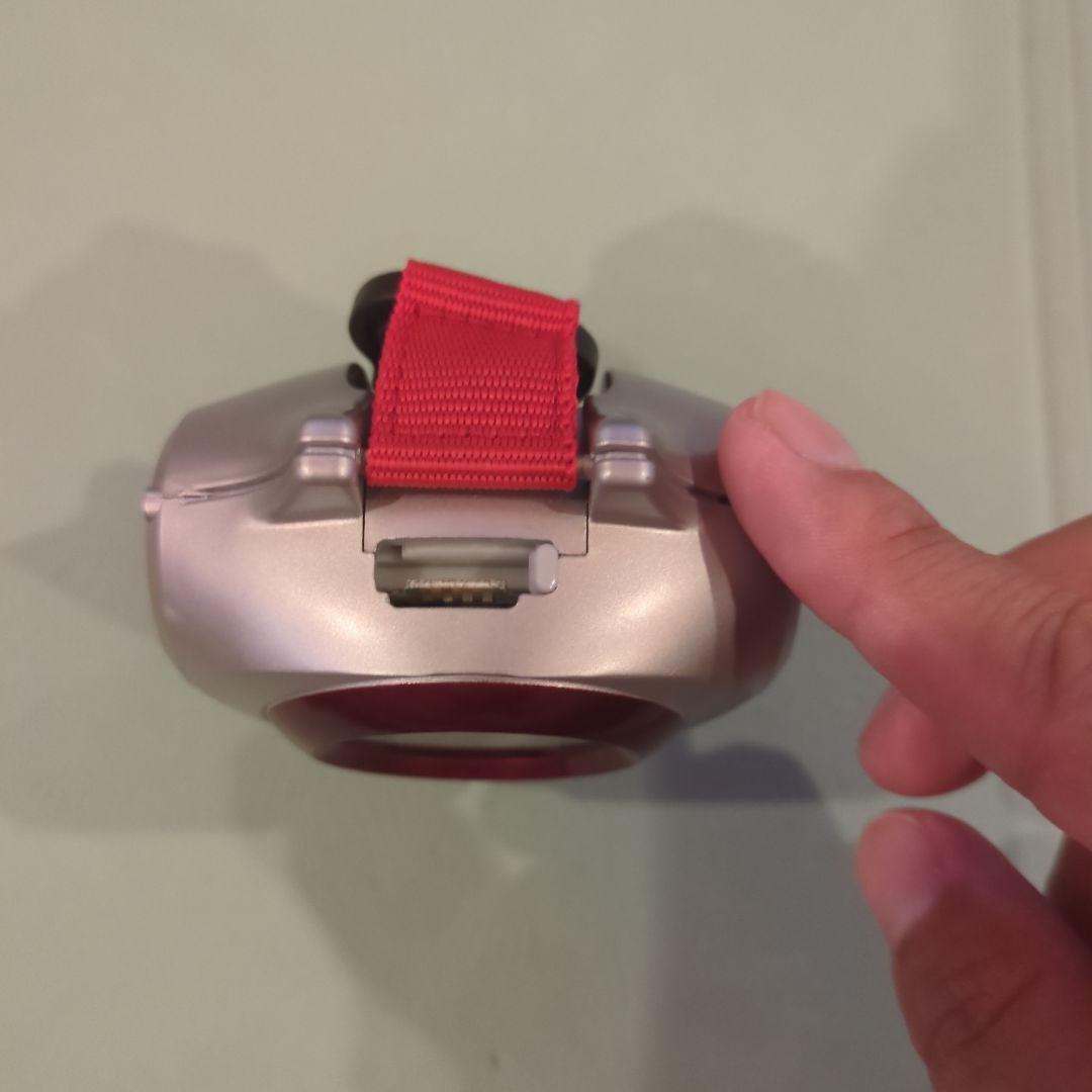 【最終値下げ】美品【動作確認済】デジモンディーアークシルバー&レッド 2001年