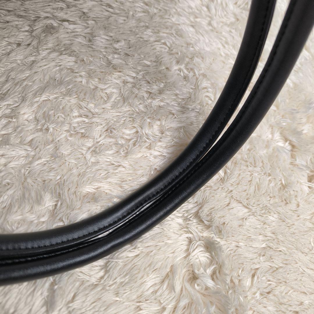 【極美品】濱野皮革工藝 皇室御用達 トートバッグ 肩掛け A4可 グレー