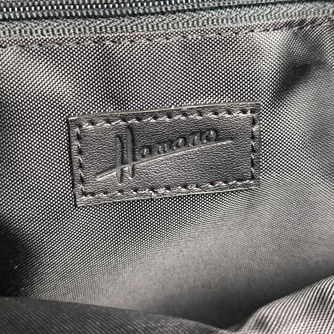 【極美品】濱野皮革工藝 皇室御用達 トートバッグ 肩掛け A4可 グレー