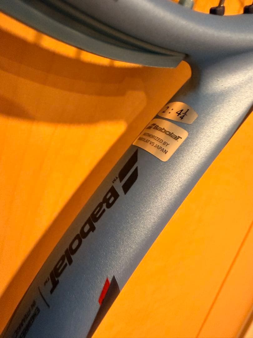 ［美品保証書付］Babolat Pure Drive TEAM 2025 G2