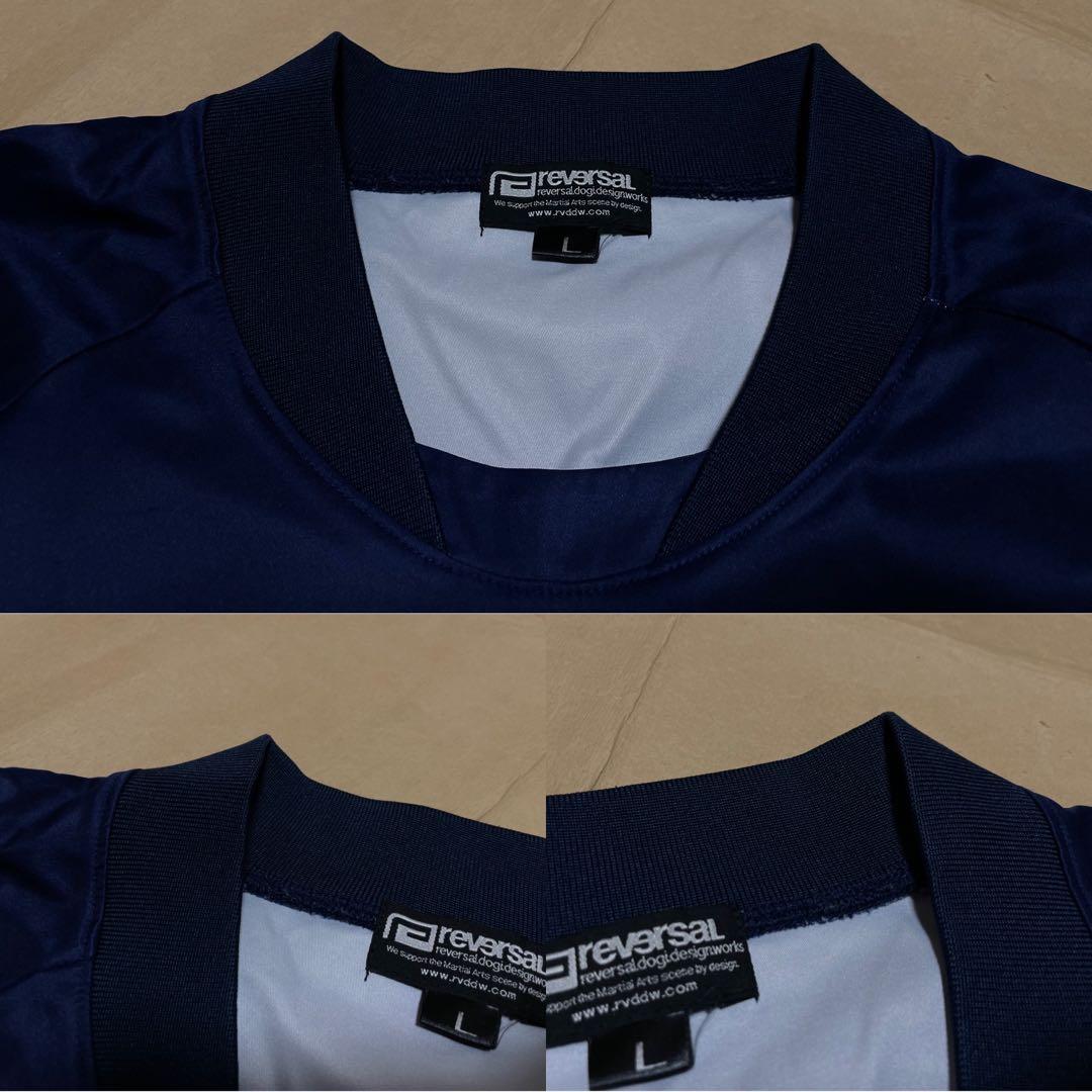 流通経済大学 高校 ラグビー部 ウェア セットアップ reversal