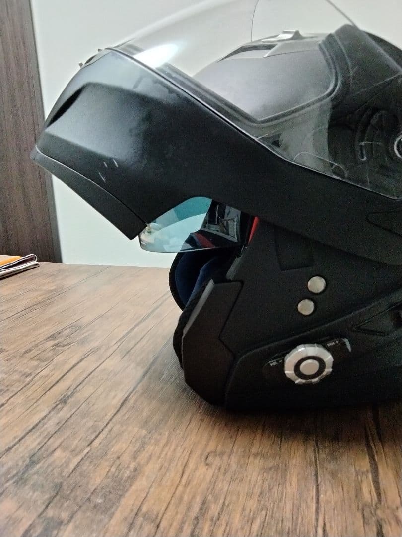 FreedConn BM2-S 953 ブルートゥース内蔵ヘルメット Lサイズ