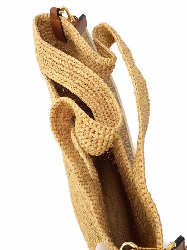 LOEWE スリットバッグ ミニ A685453X07 2WAYバッグ ロエベ