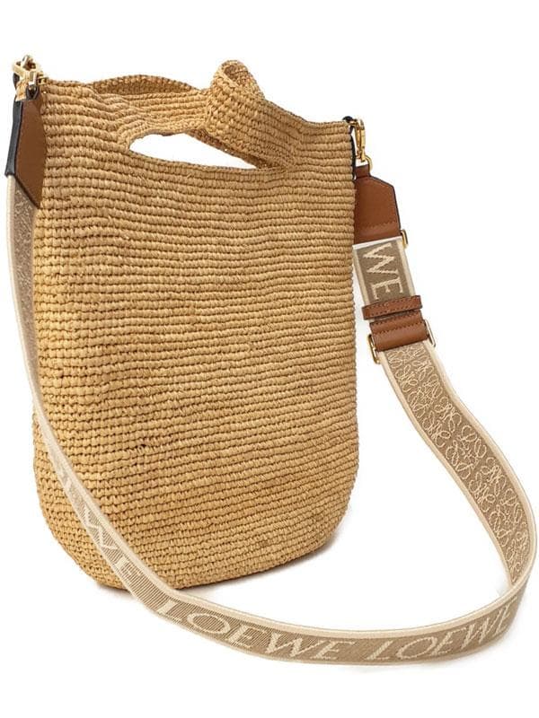 LOEWE スリットバッグ ミニ A685453X07 2WAYバッグ ロエベ