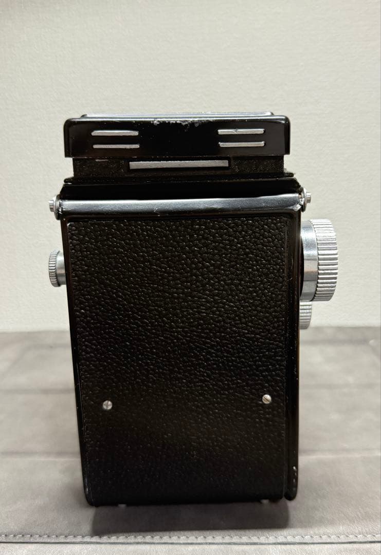 YashicaFlex 二眼レフカメラ フィルム付き