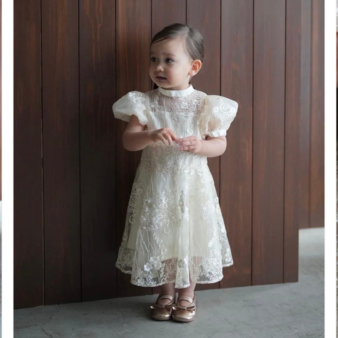 acka キッズドレス