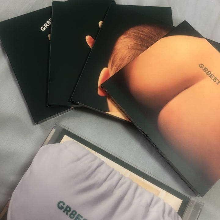 関ジャニ'sエイターテインメント GR8EST DVD アルバムセット