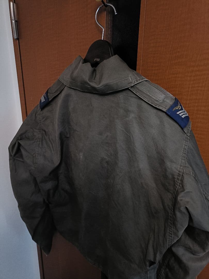 RAF MK3 Cold Weather Flight Jacket サイズ5