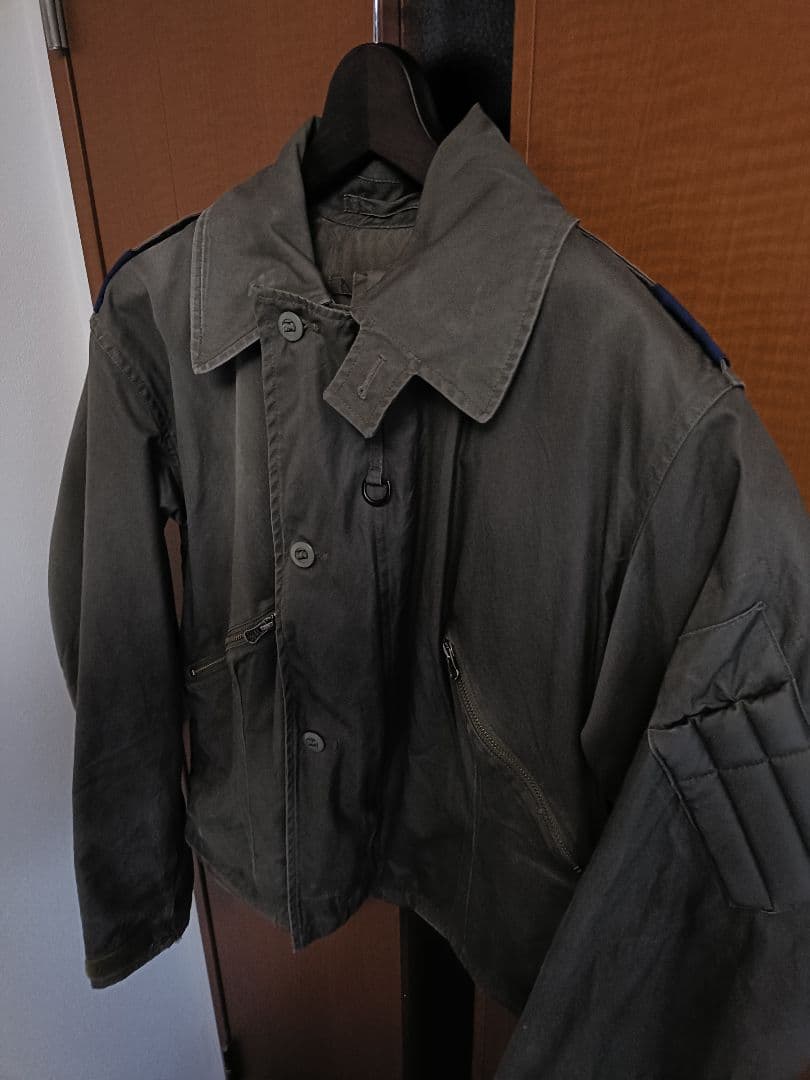RAF MK3 Cold Weather Flight Jacket サイズ5