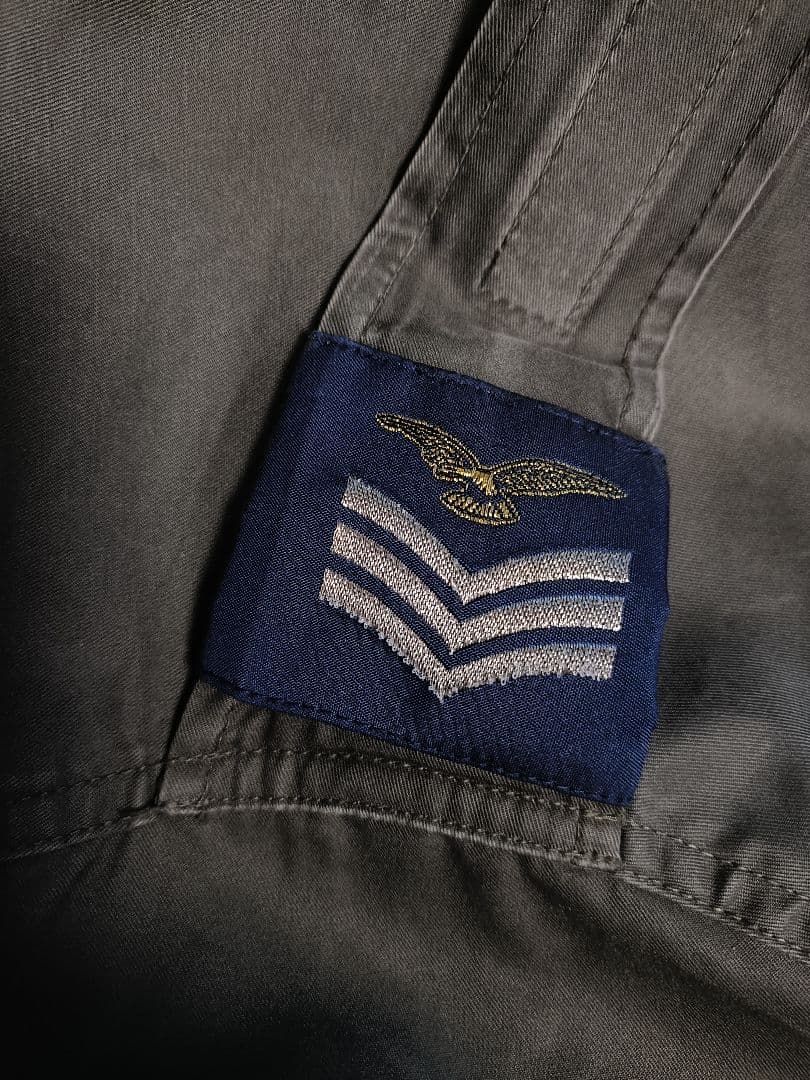 RAF MK3 Cold Weather Flight Jacket サイズ5