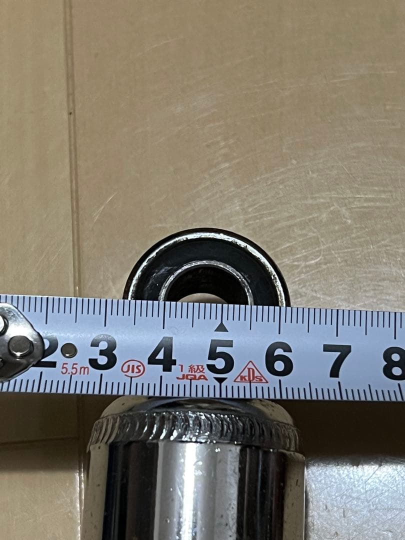 sr400 デイトナ　サスペンション