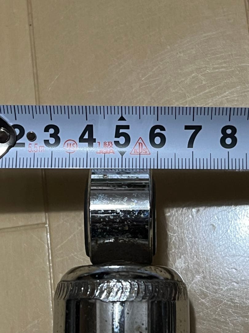 sr400 デイトナ　サスペンション