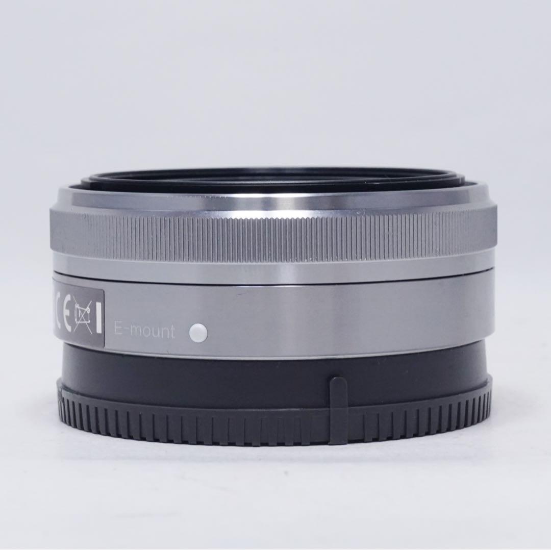 極美品 SONY E 16mm f2.8 SEL16F28 動作確認済