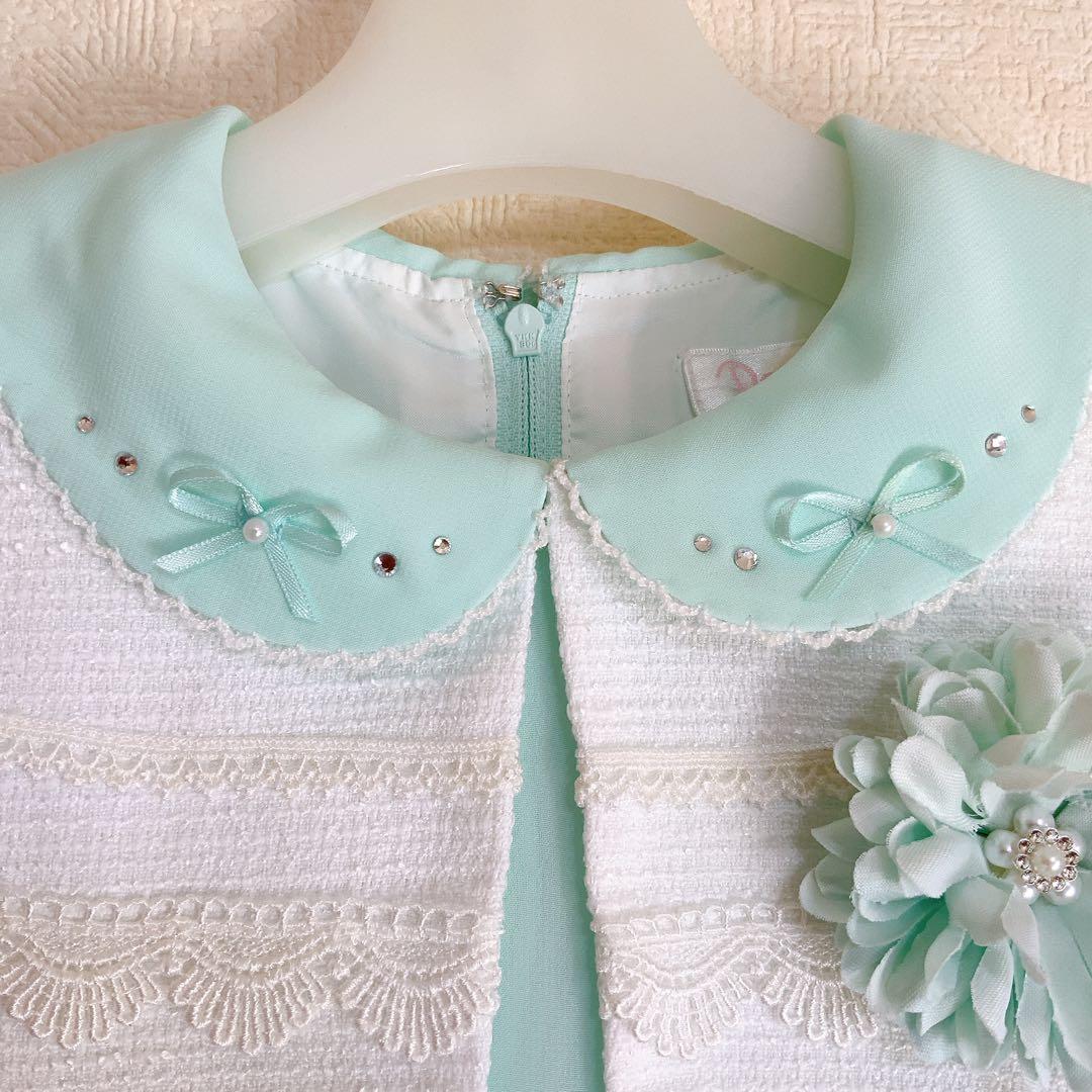 Poupeenne120 入学式　卒園式　発表会　結婚式　フォーマル　女の子