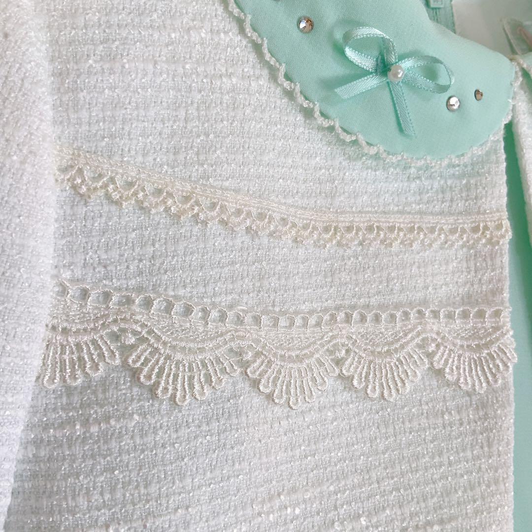 Poupeenne120 入学式　卒園式　発表会　結婚式　フォーマル　女の子