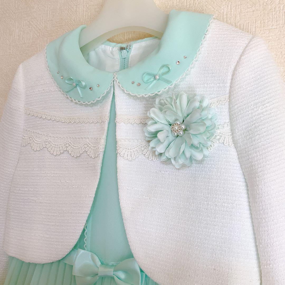 Poupeenne120 入学式　卒園式　発表会　結婚式　フォーマル　女の子