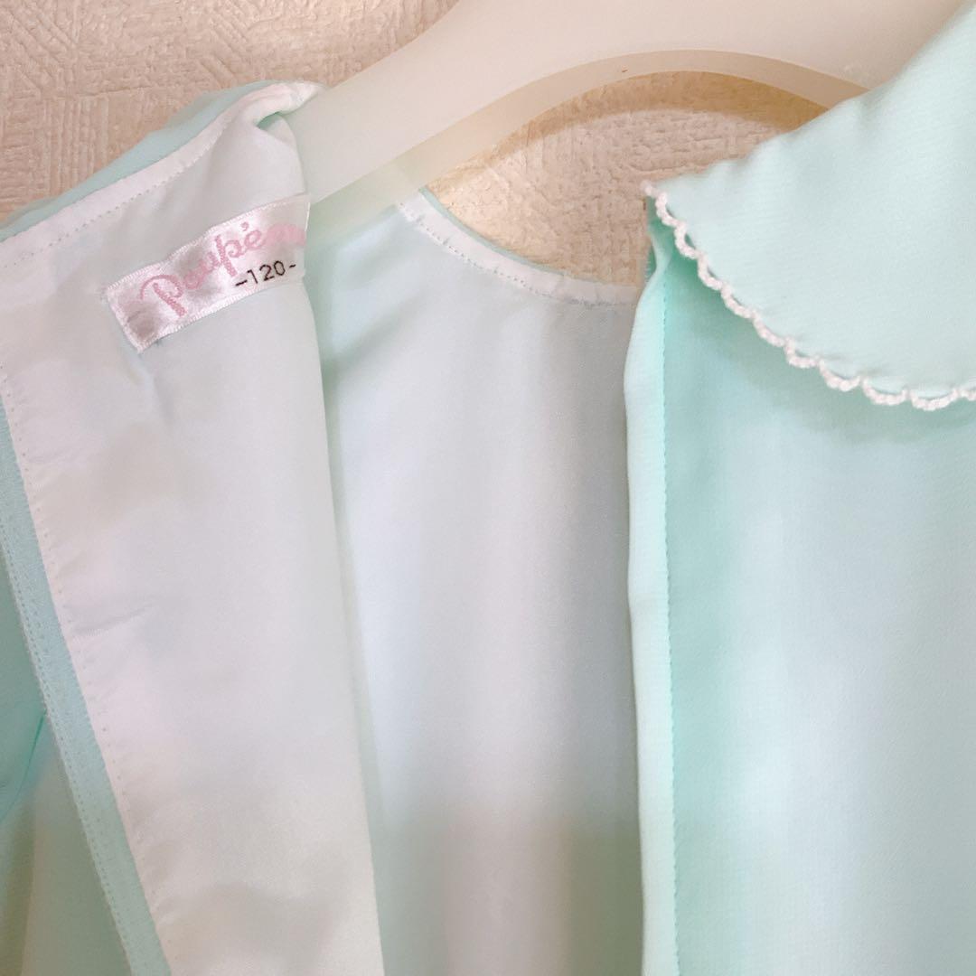 Poupeenne120 入学式　卒園式　発表会　結婚式　フォーマル　女の子