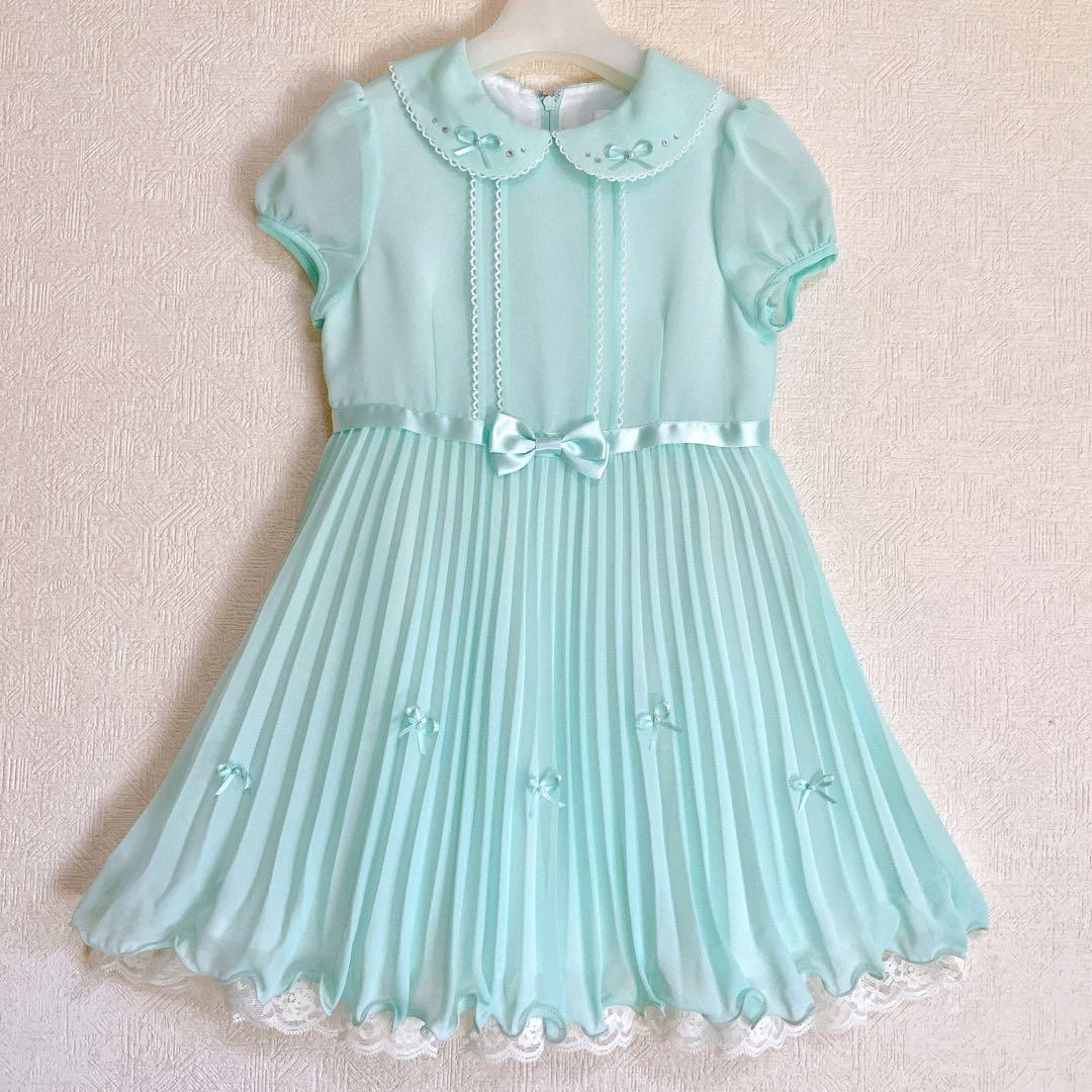 Poupeenne120 入学式　卒園式　発表会　結婚式　フォーマル　女の子