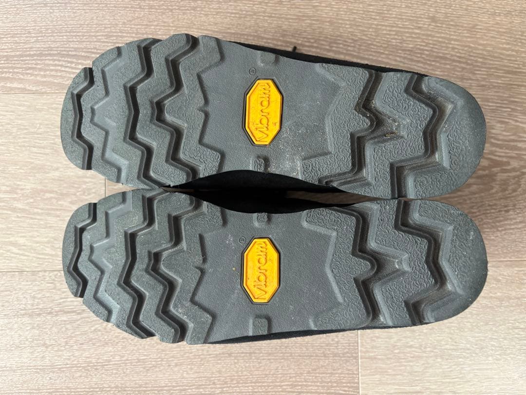 クラークス　ワラビー　GORE-TEX