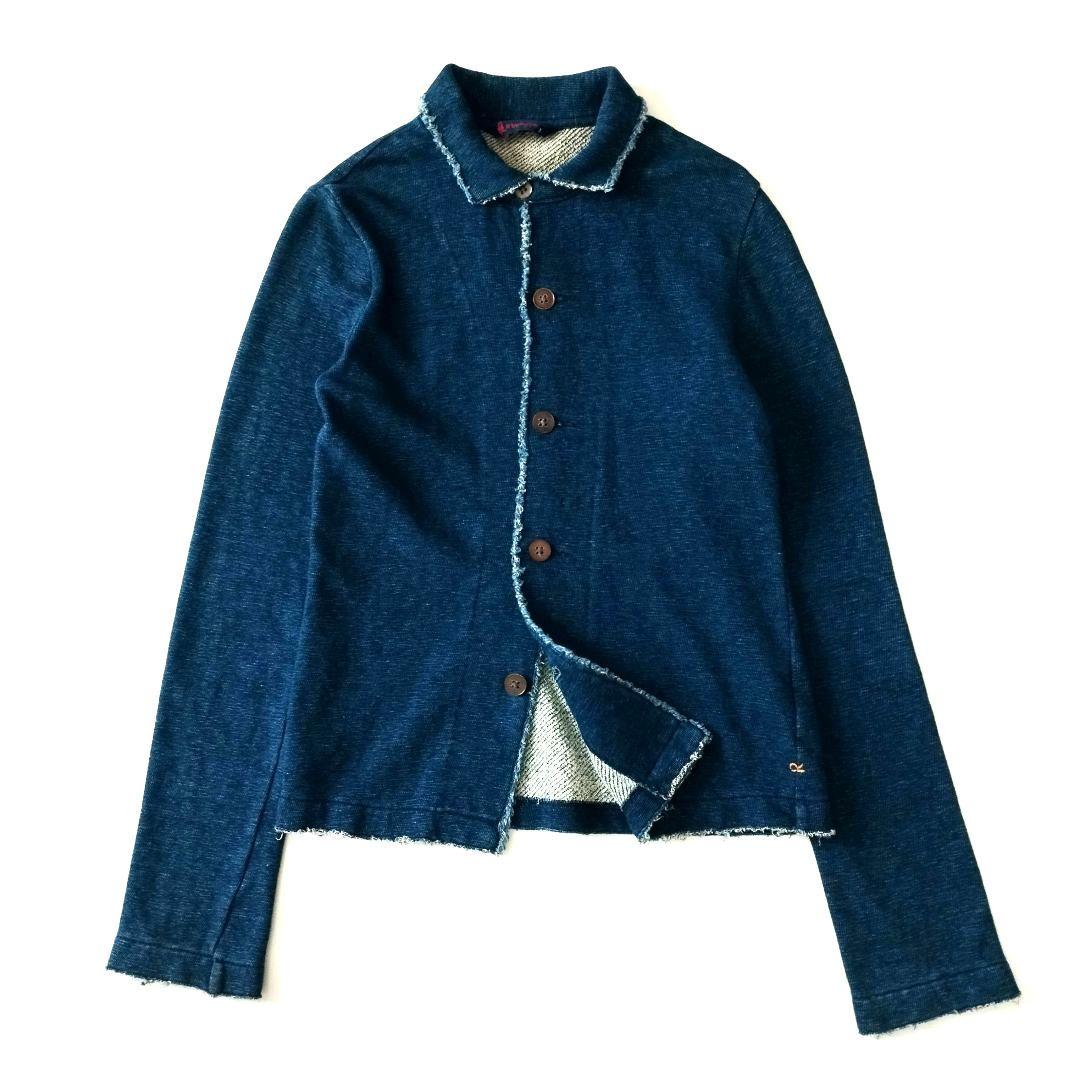 45rpm✨️コットン やわらか ジャケット