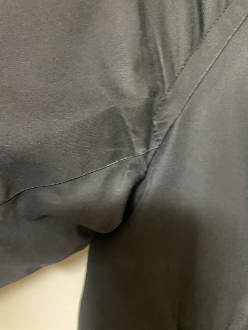 COMOLI 15AW MACKINAW COAT ネイビー　size 1