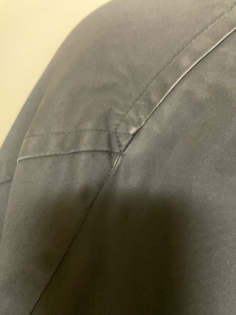 COMOLI 15AW MACKINAW COAT ネイビー　size 1