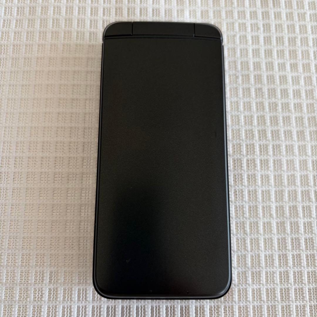 DIGNOケータイ3 京セラ902KCブラック