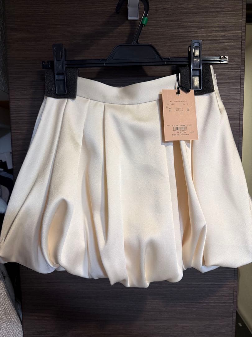 EIMY ISTOIRE / エイミー イストワール バルーンスカート