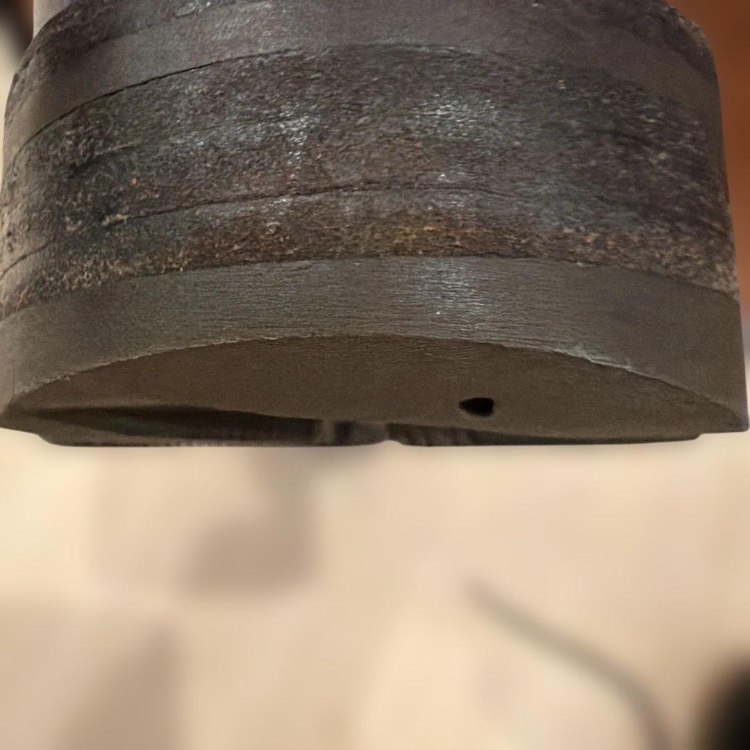 JM WESTON ブルー　チャッカーブーツ　6D