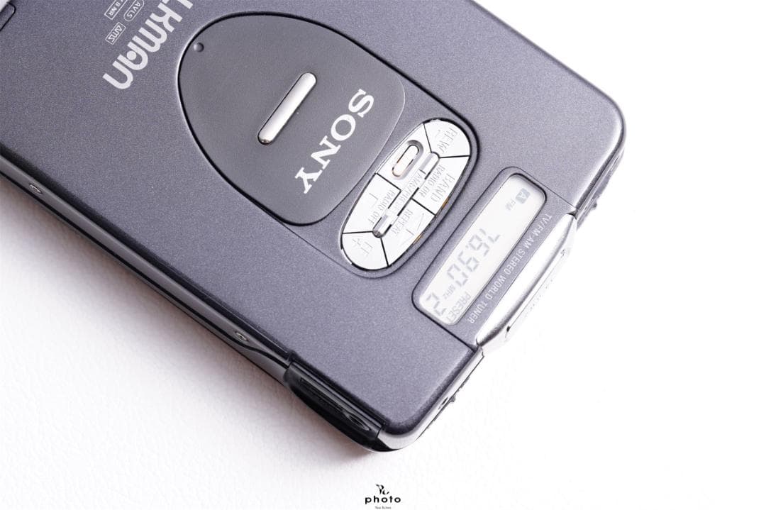 SONY WALKMAN FM/AMラジオ カセットウォークマン WM-FX1