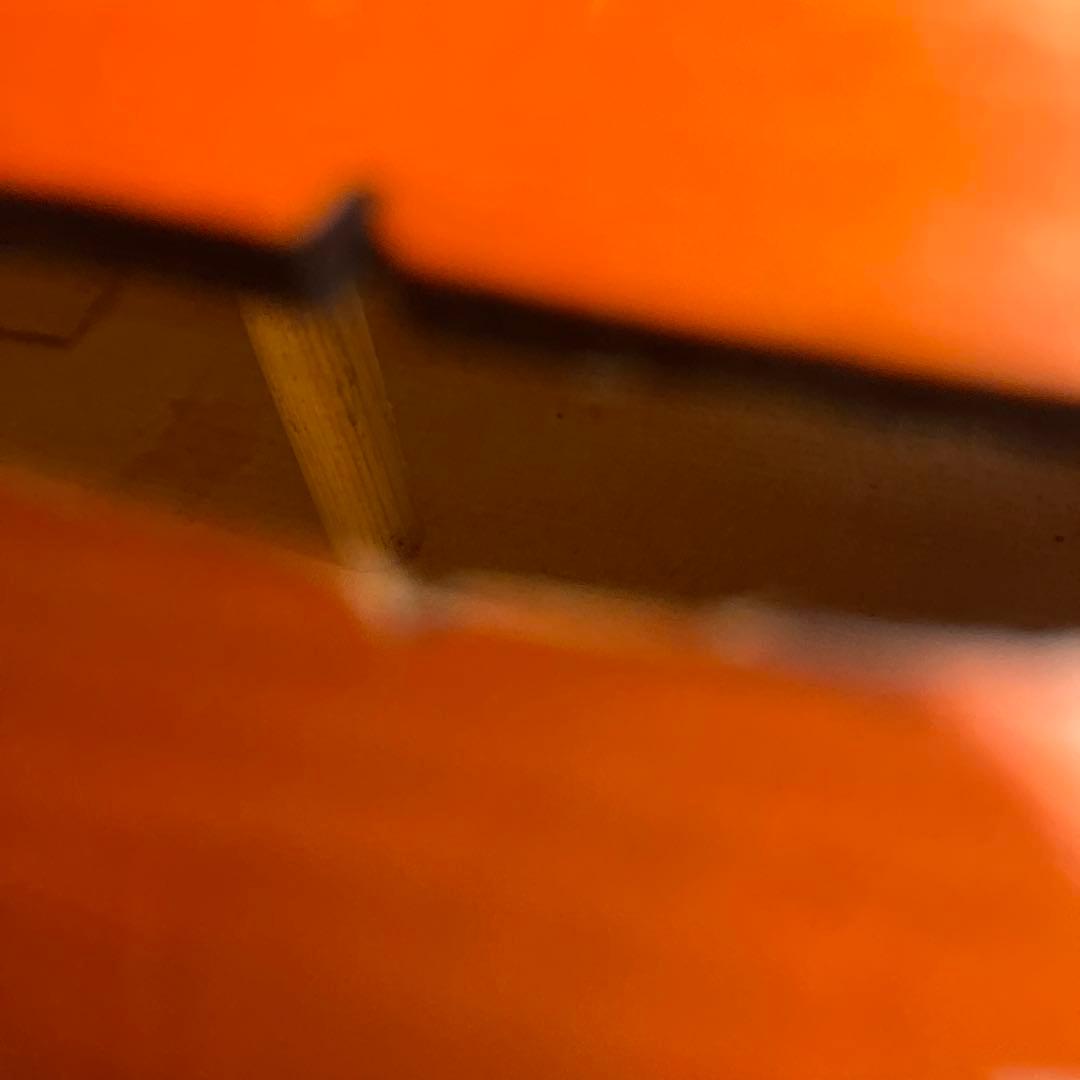 美品 ステンター No.Student II バイオリン本体4/4サイズ