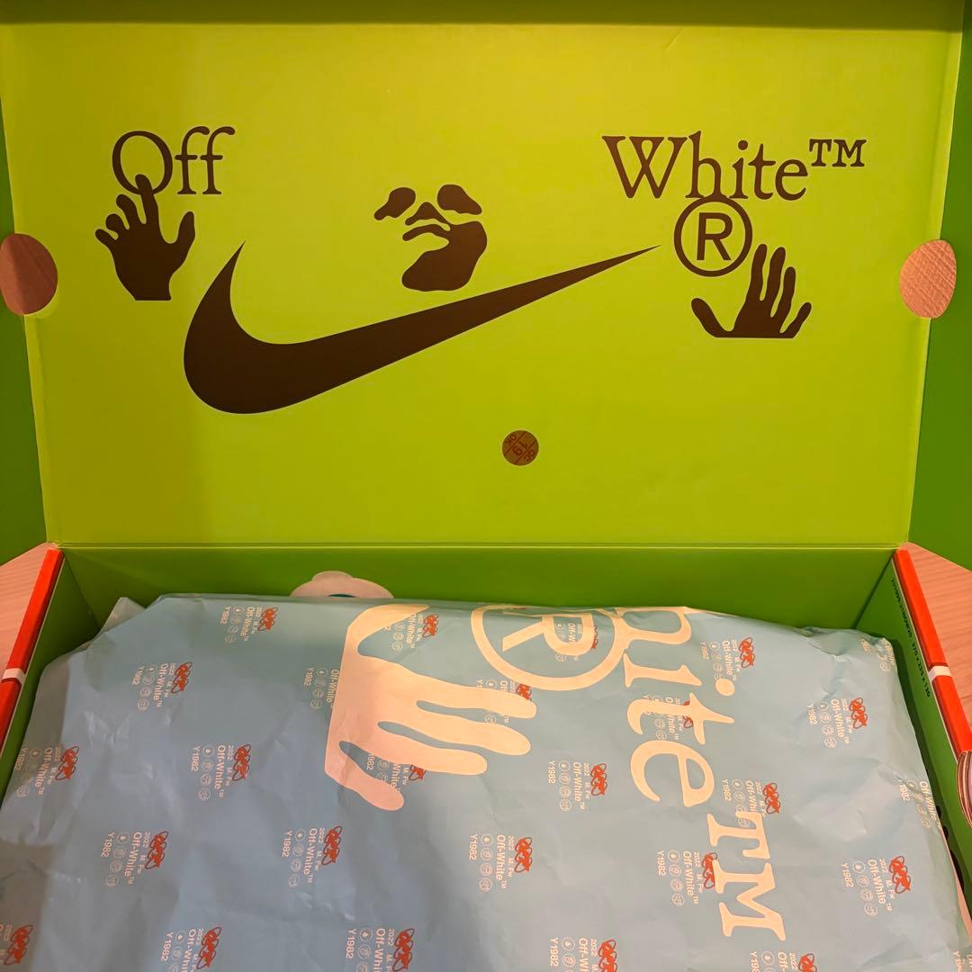 ナイキ エア フォース 1 MID x Off-White™