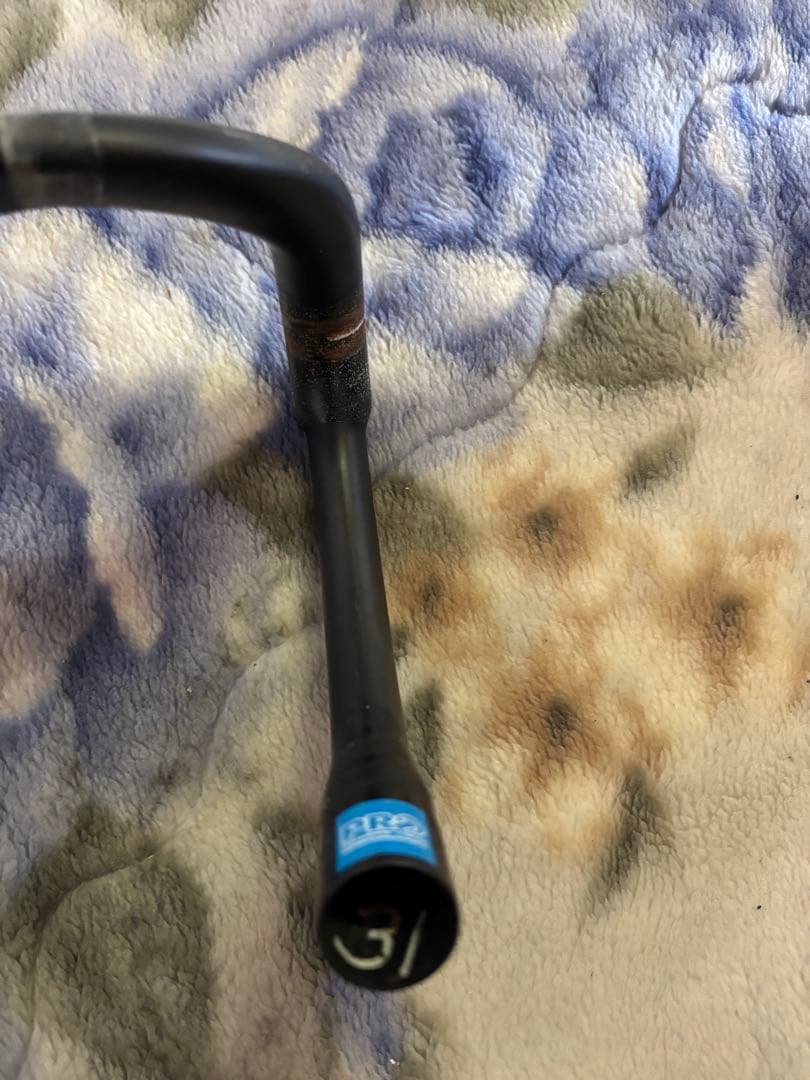 SHIMANO PRO VIBE カーボンハンドル 400mm