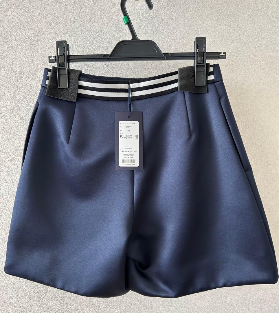 ボーダーズアットバルコニー　ショートパンツ 38